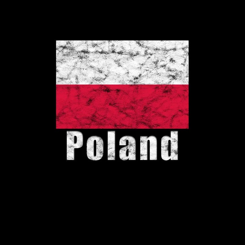 Drapeau de la Pologne
