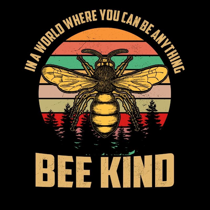 Bee child bee beekeeper apiary