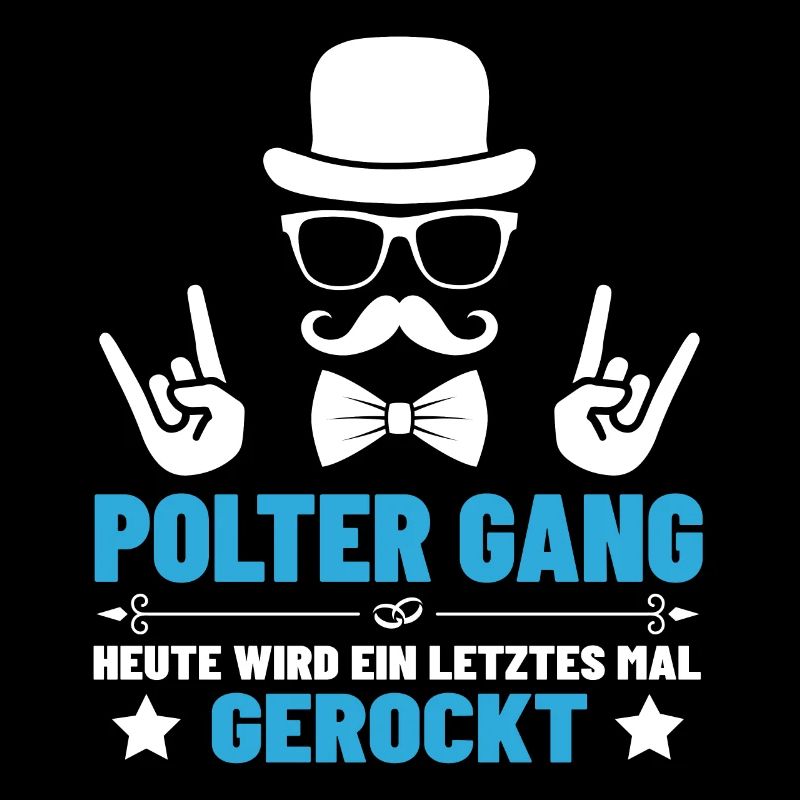 Junggesellenabschied Männer Polterabend Saufen Fun