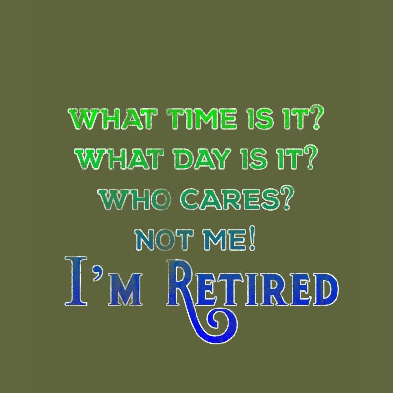 Pension retiree