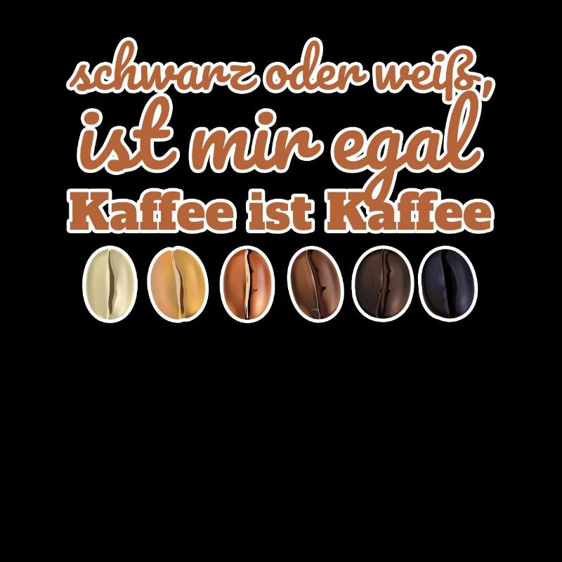Café noir ou blanc n’a pas d’importance