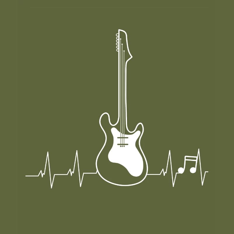 Guitar Heartbeat