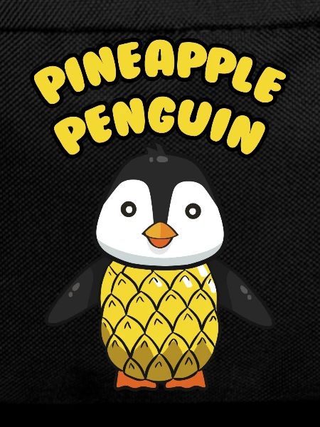 Manchot ananas