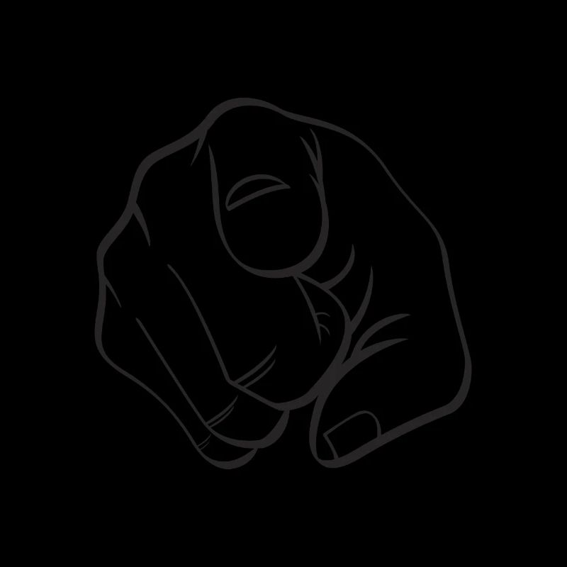 DU forefinger