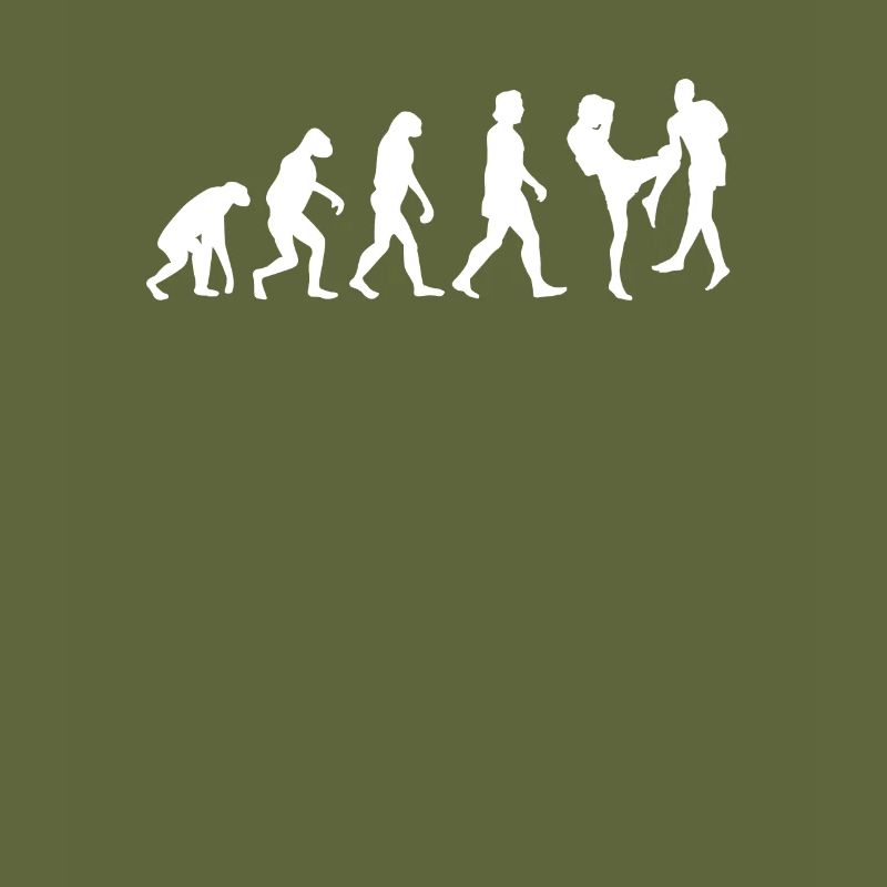 Thai boxing evolution