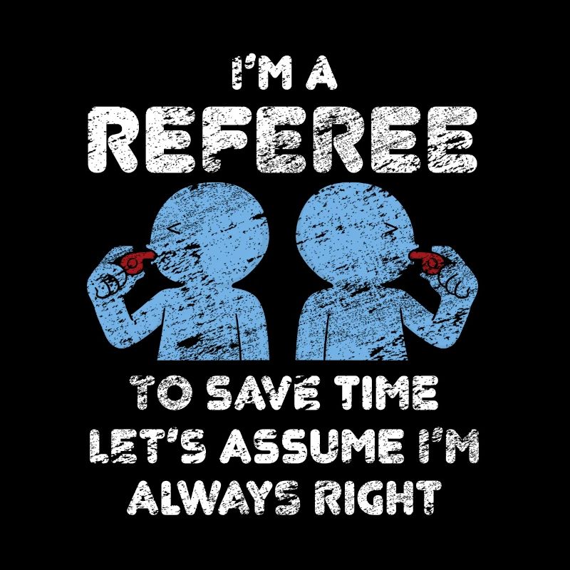 L’arbitre