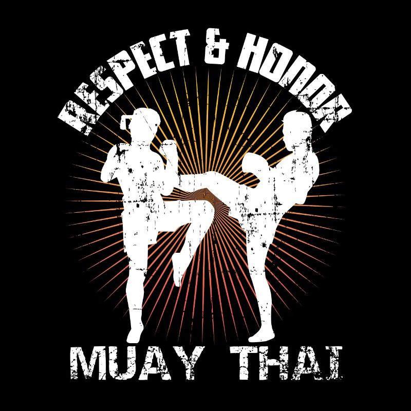 Muay Thai Thai boxing gift
