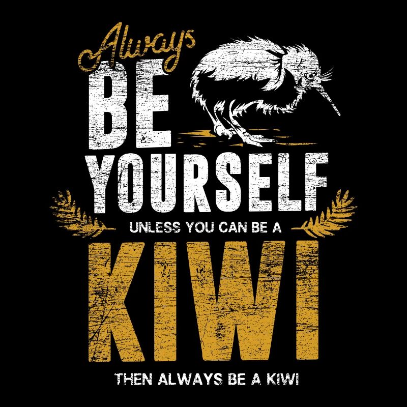 Kiwi Geschenk