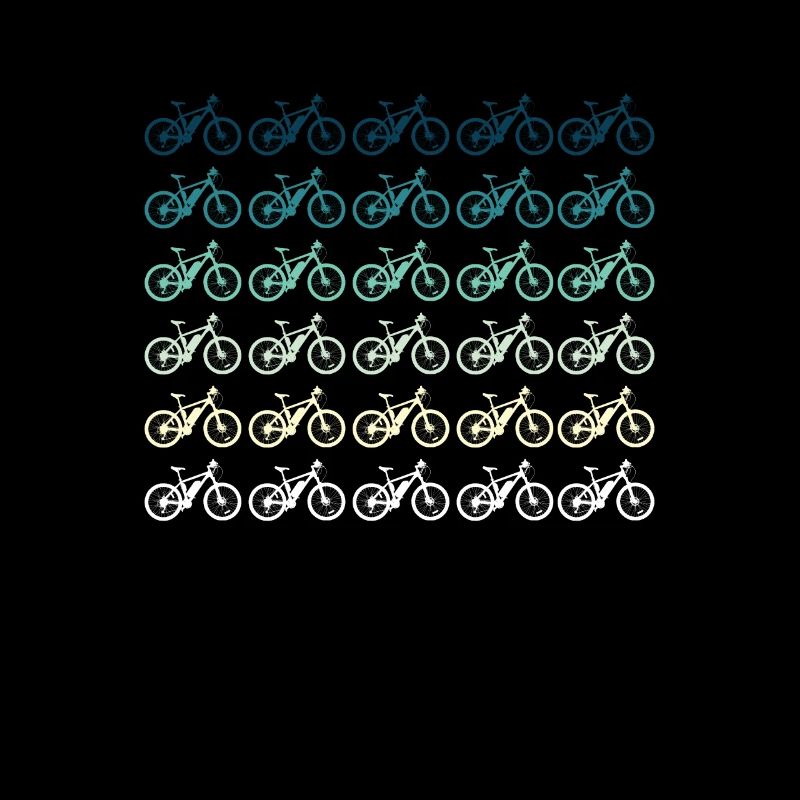 Mountain bike