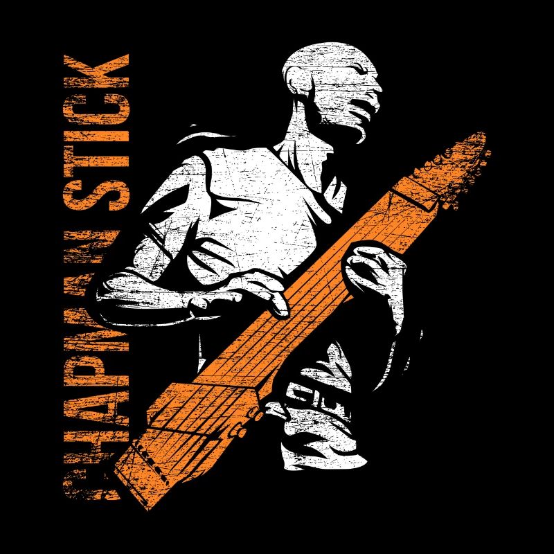 Chapman Stick Geschenk