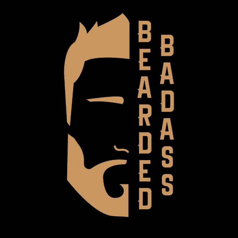 Bart Bartträger bärtig