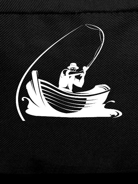Angler fishing fisherman