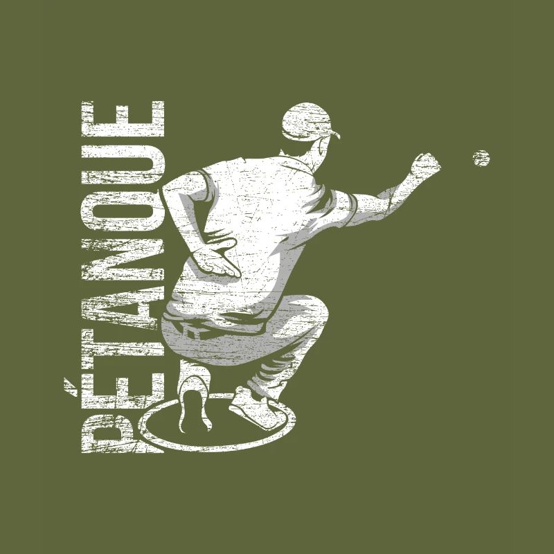Pétanque Geschenk