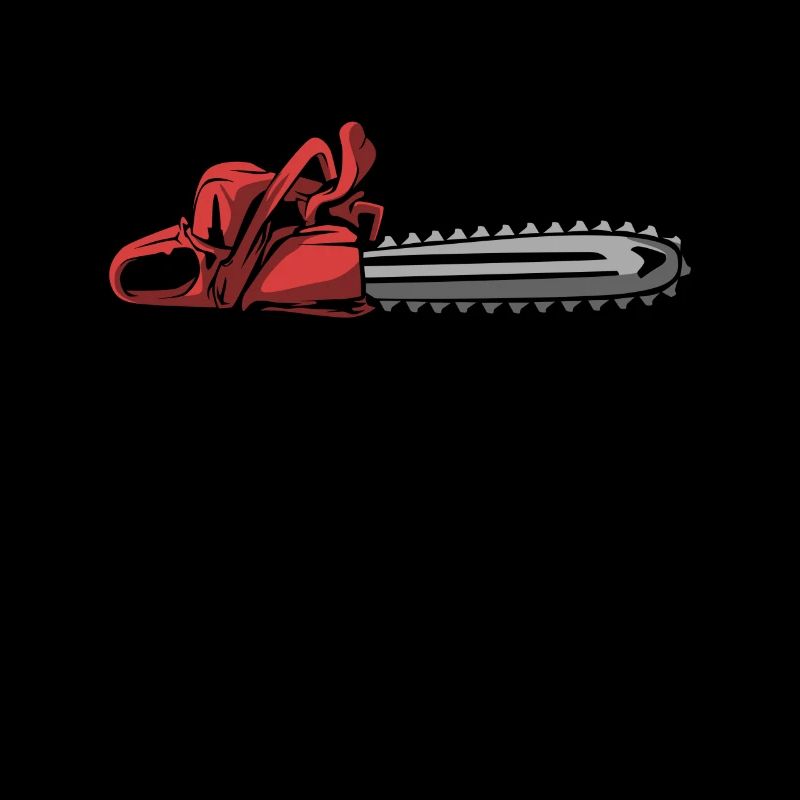 Chainsaw Woodworker Lumberjack