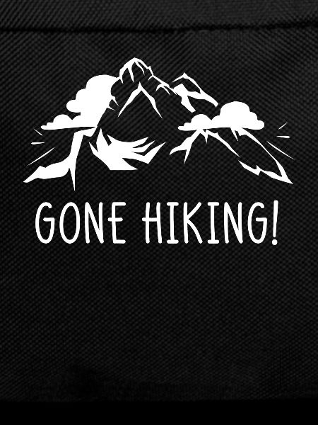 Hiking hiking hiker