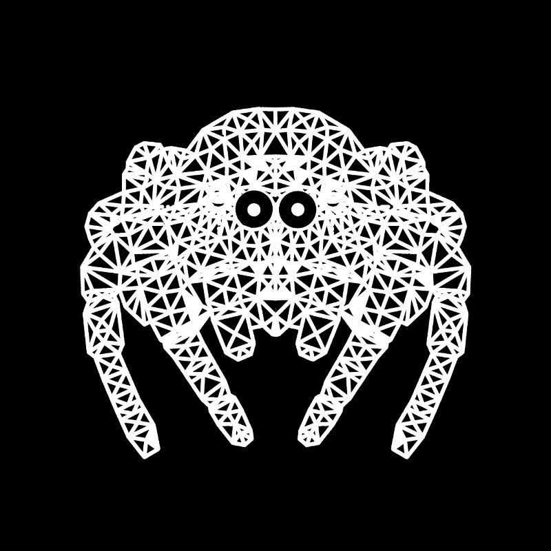 Spider Spider Spiders Animals Horror Halloween