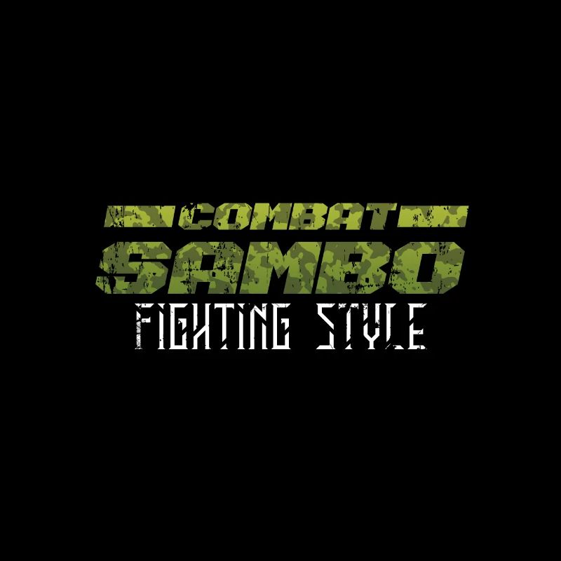 Cadeau sambo de combat