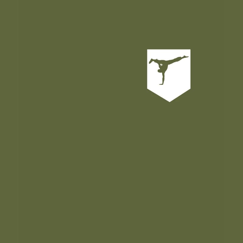 Capoeira side pocket
