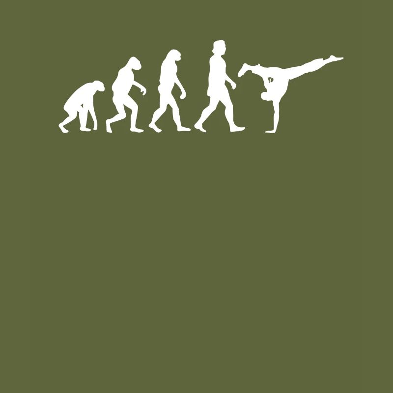 Capoeira evolution