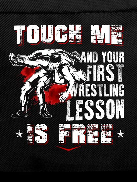 Wrestling wrestling
