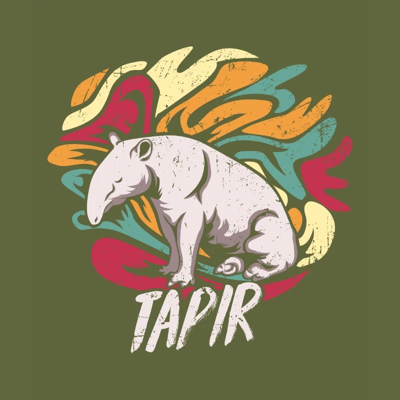 Tapirs gift