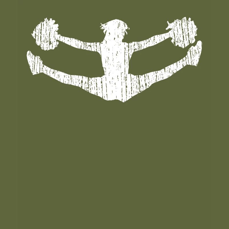 Cheerleader split
