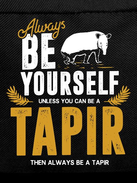tapirs
