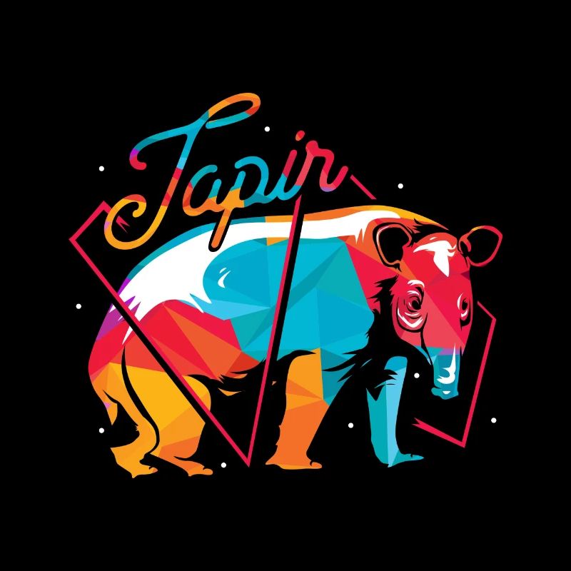 Tapire Polygone