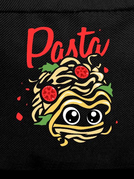 Pasta pasta meal