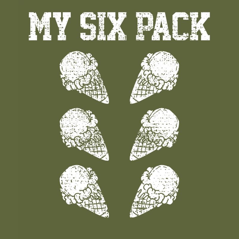 cornet de crème glacée