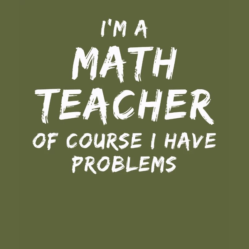 Math teacher math teacher