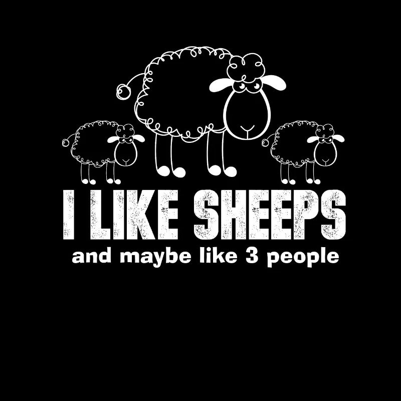 Sheep animal stall willow gift