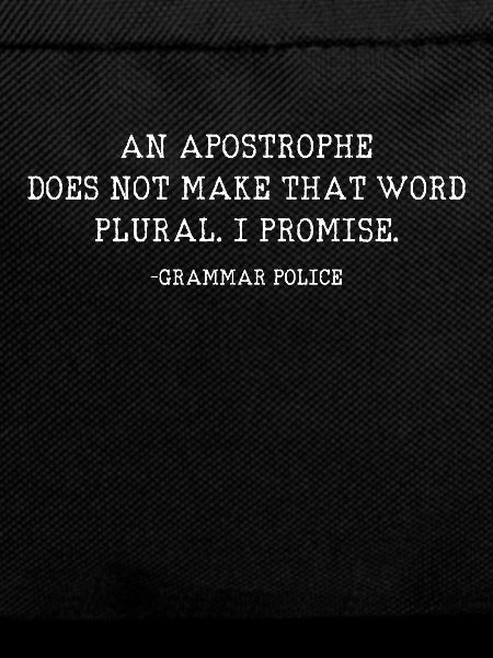 English Teacher Grammar