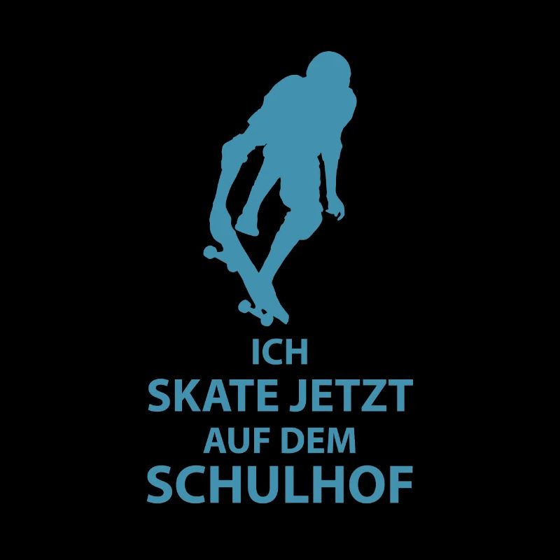 Skateboard Einschulung