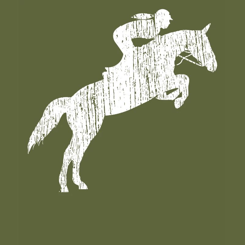 Springreiten