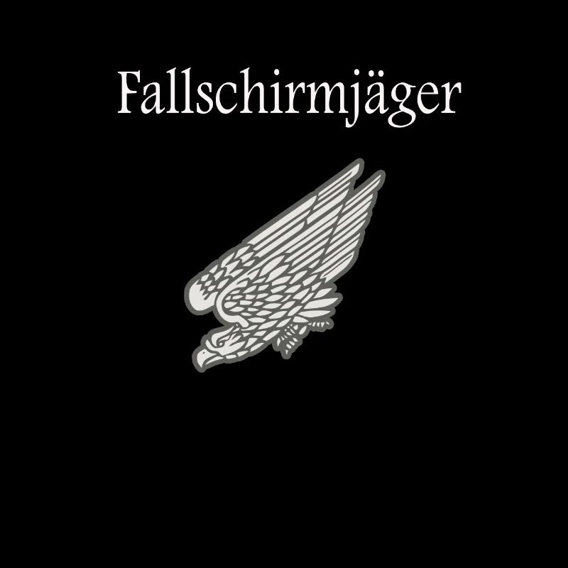 Fallschirmjäger Geschenk / Geschenkidee
