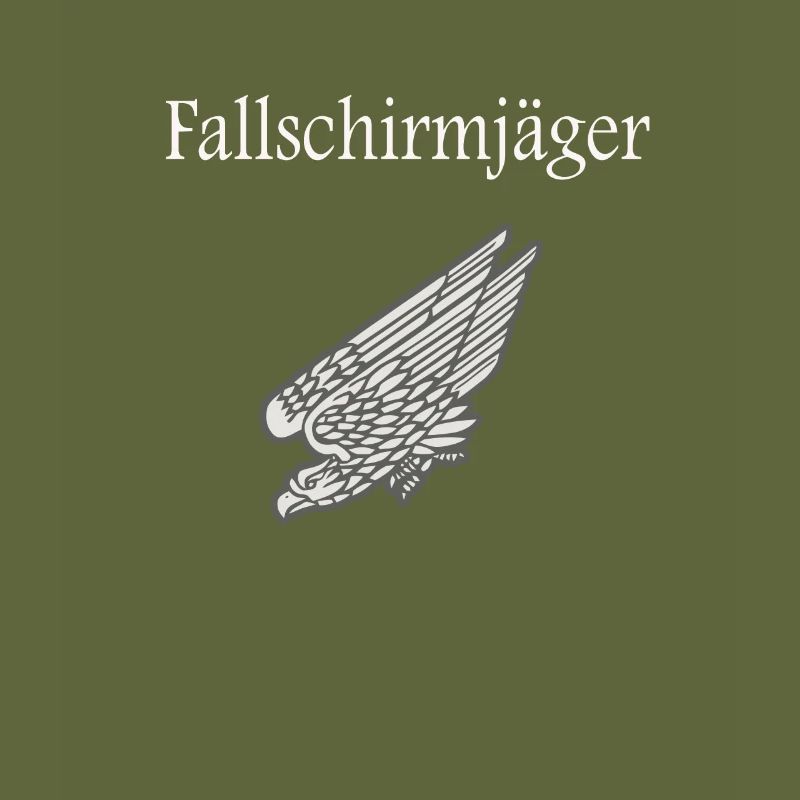 Fallschirmjäger Geschenk / Geschenkidee