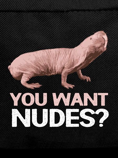 Naked Mole Gnaver Østafrika Sand Graves Gave