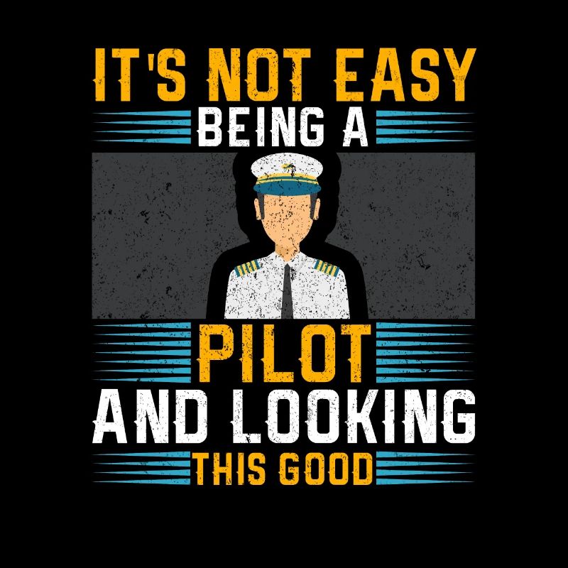 Gift for Pilot Pilot Aircraft Copilot