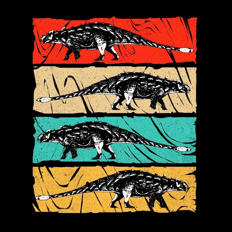 Ankylosaurus