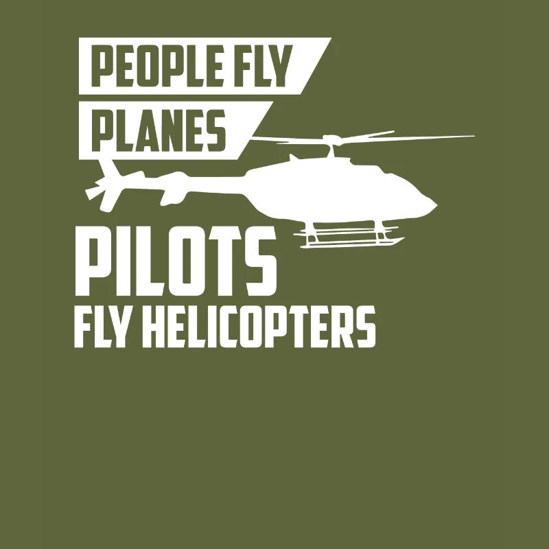 Helicopter pilot