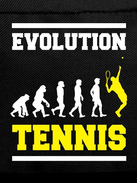 Tennis Evolution Sport Gift