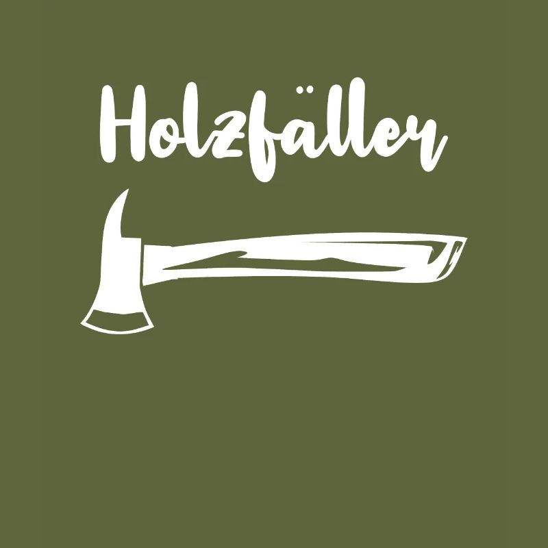 Bûcheron forestier Ouvrier forestier Exploitant forestier