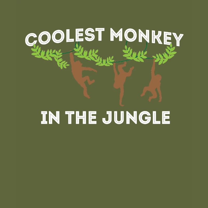 Cool Monkey Monkey