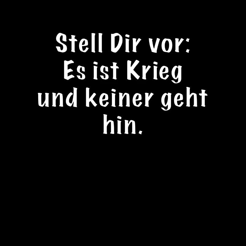 Spruch aus den 80ern