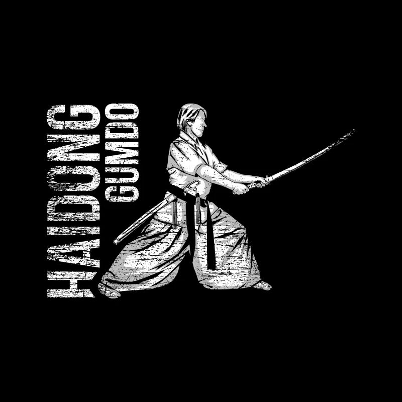 Haidong Gumdo gift