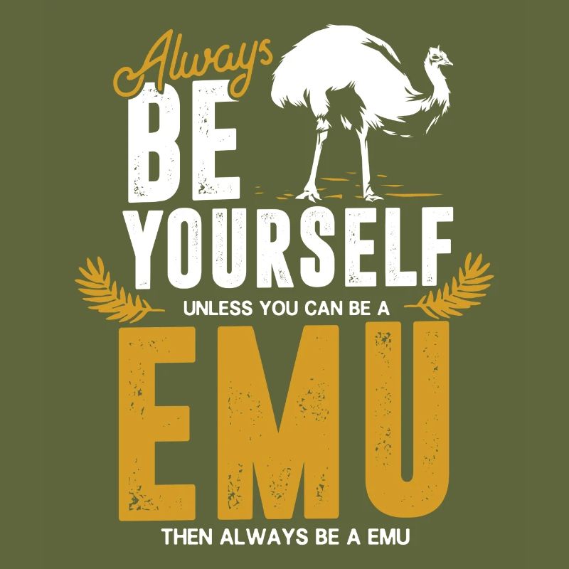 émeu