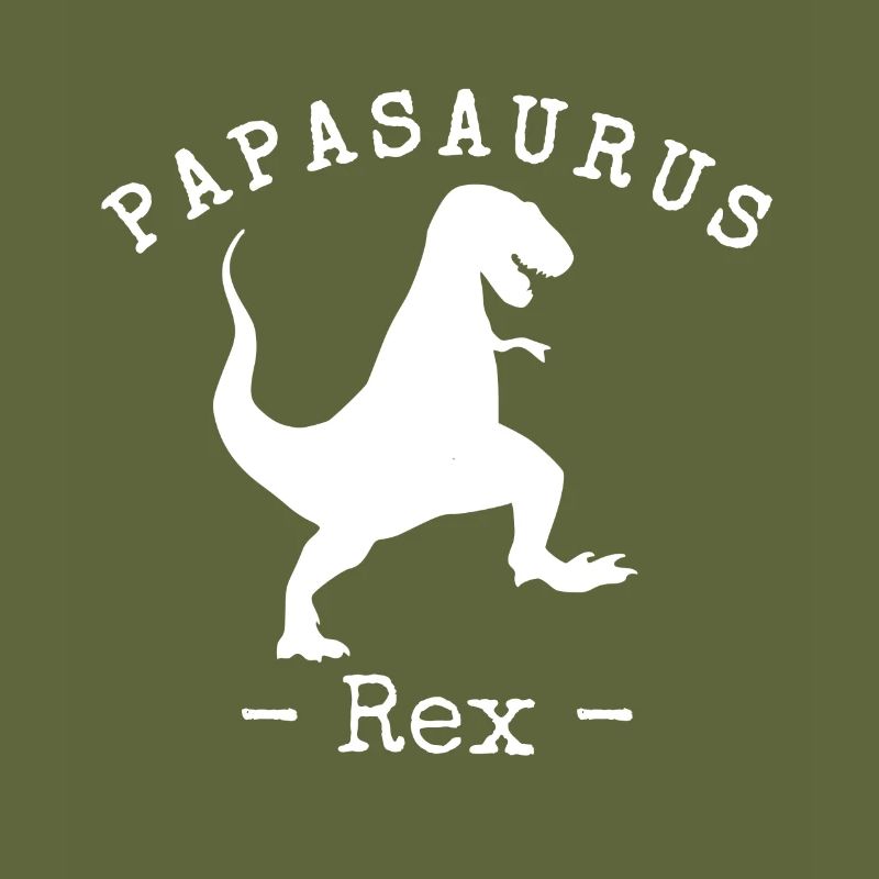 Papa Papasaurus Rex