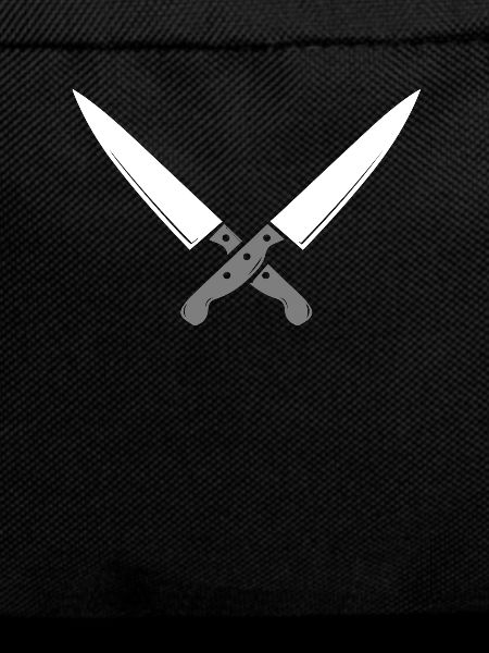 Chef cooking restaurant boss