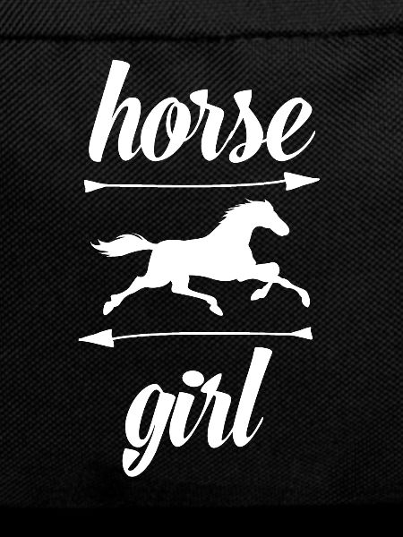 Fille de cheval